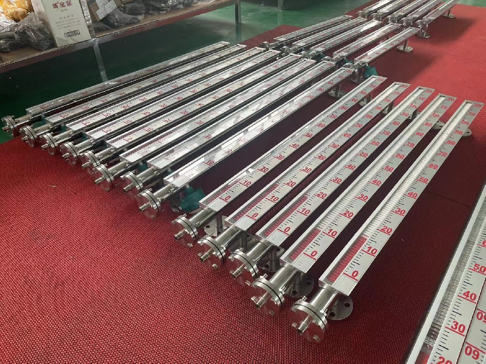 液位计详细分类及选型须知